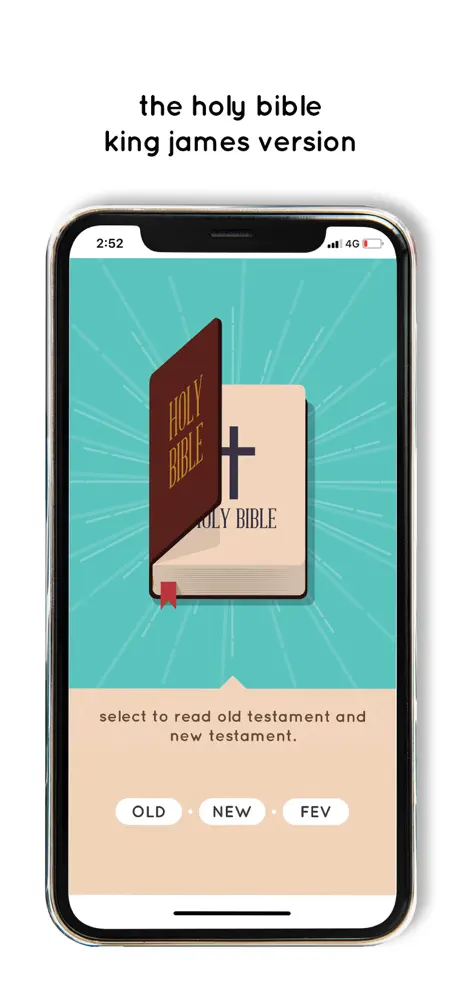 Bible KJV Version With Audio