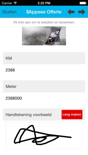 GO Appeee screenshot 1