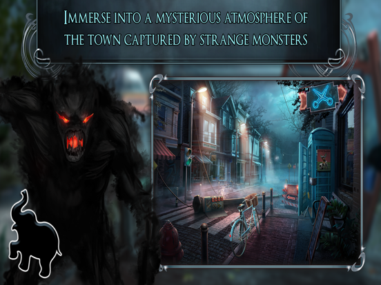 Screenshot #4 pour Mystery Trackers: Blackhill