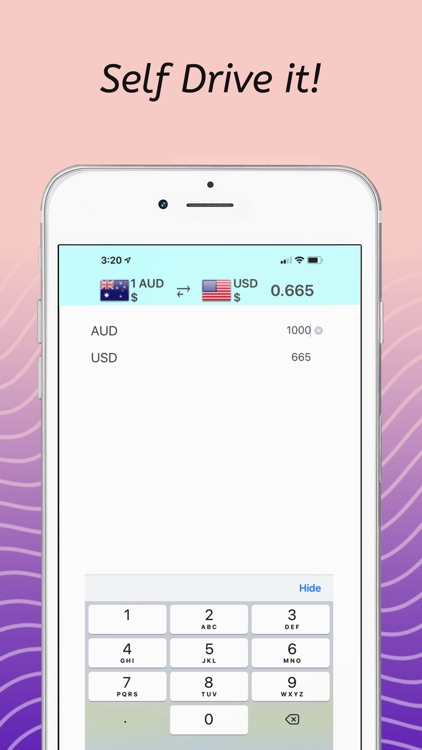 CurrencyCam screenshot-4