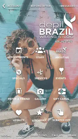 Game screenshot Depil Brazil Waxing Studio hack