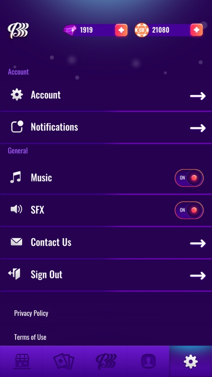 BBBlackjack - 21 Blackjack