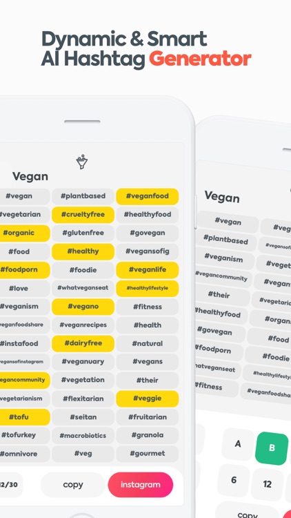 Hashtag Pro - Tag Generator