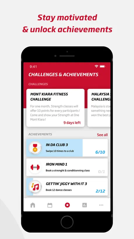 Fitness First Asia
