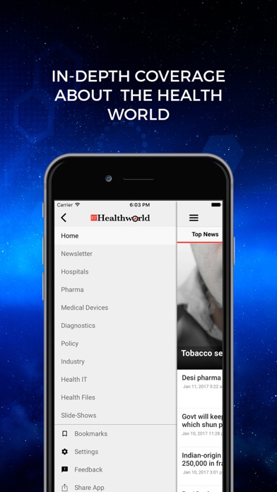 ETHealthWorld screenshot 4