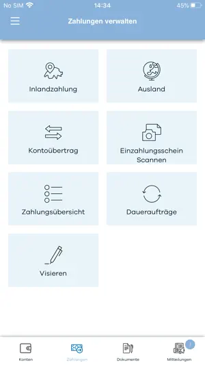 FGB Banking screenshot 3