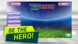 Game screenshot Football Soccer Champion 2019 apk