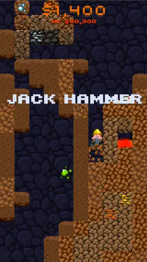 Doug dug. screenshot 2