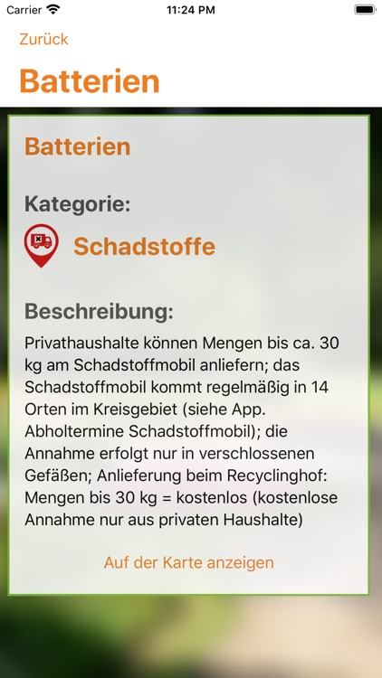 AbfallApp Kreis Pinneberg screenshot-4