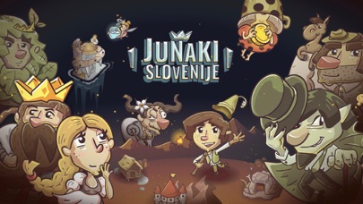 Screenshot #1 pour Junaki Slovenije