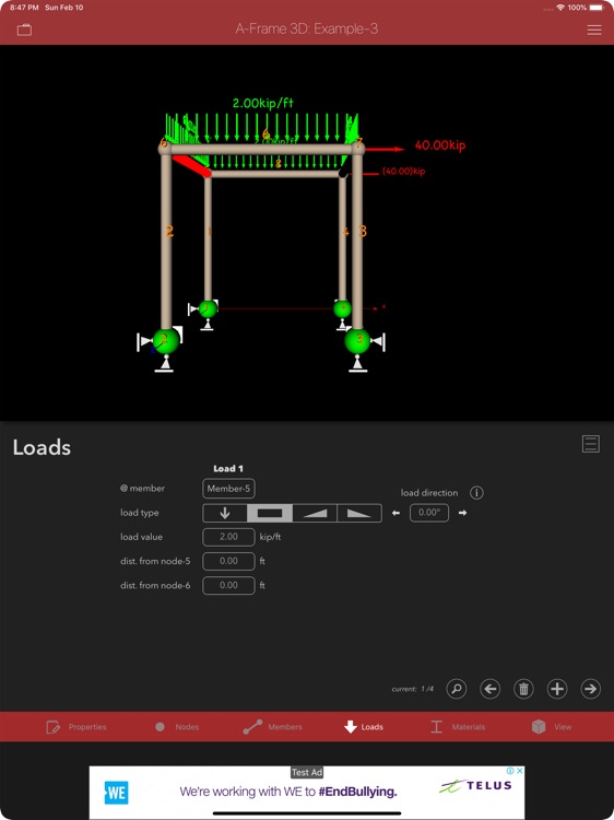 A-Frame 3D Lite screenshot-3
