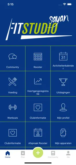 Game screenshot Fitstudio sayan app mod apk