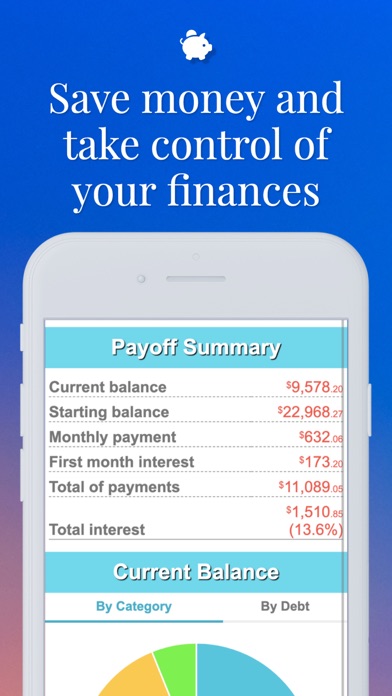 How to cancel & delete Debt Payoff Planner & Tracker from iphone & ipad 3
