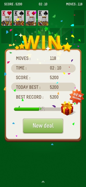 .Solitaire!(圖3)-速報App