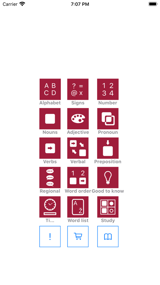 #1. gramSV - Swedish Grammar (iOS) 由: zlent solutions oü