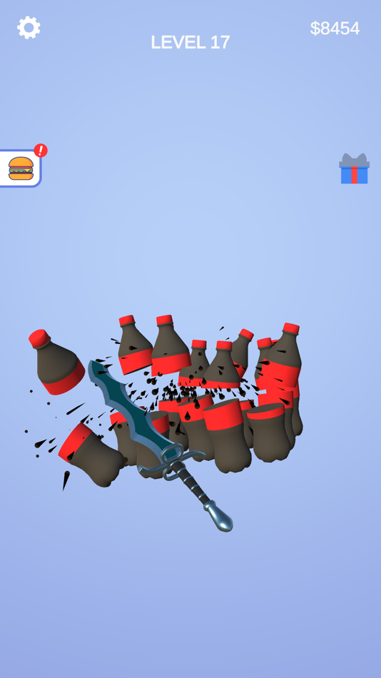 #3. Sharpen Blade (iOS) Podle: Zplay (Beijing) Info. Tech. Co.,Ltd.