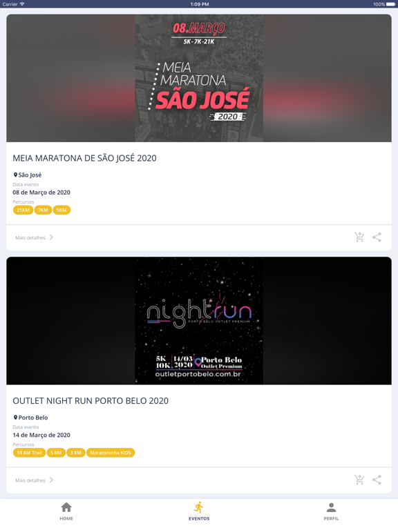 Screenshot #5 pour Corre Brasil