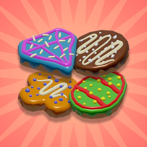 Cookie Factory Idle icon