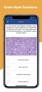Oncology Board Exam screenshot #3 for iPhone