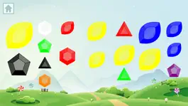 Game screenshot Learn colors by playing apk