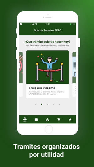 Guía de Trámites Empresariales(圖2)-速報App