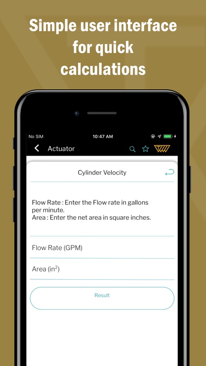 Mechanical Engg. Calculator screenshot-4