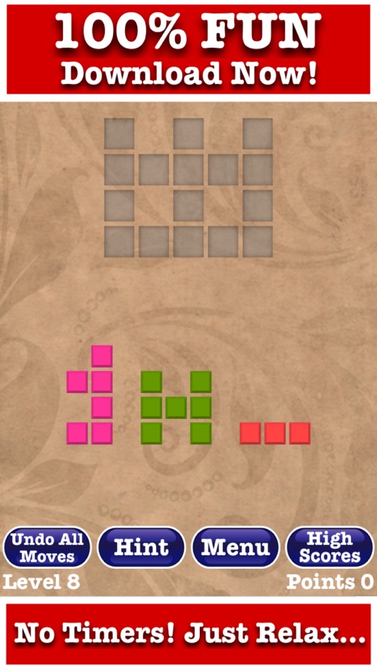 Mosaic Jewels™ Block Puzzle - 1.7 - (iOS)