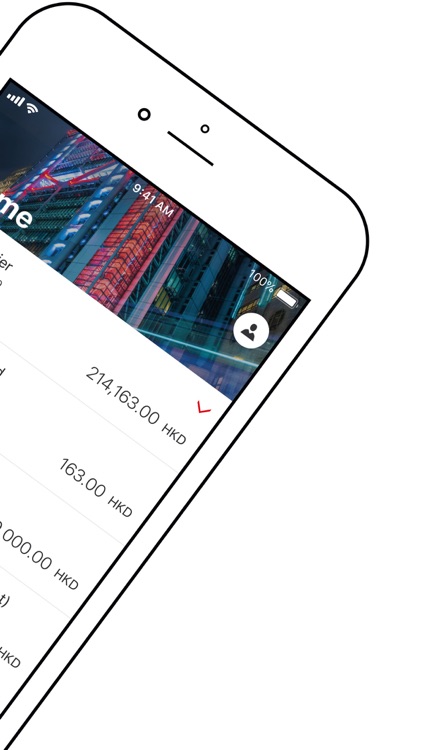 HSBC HK Mobile Banking