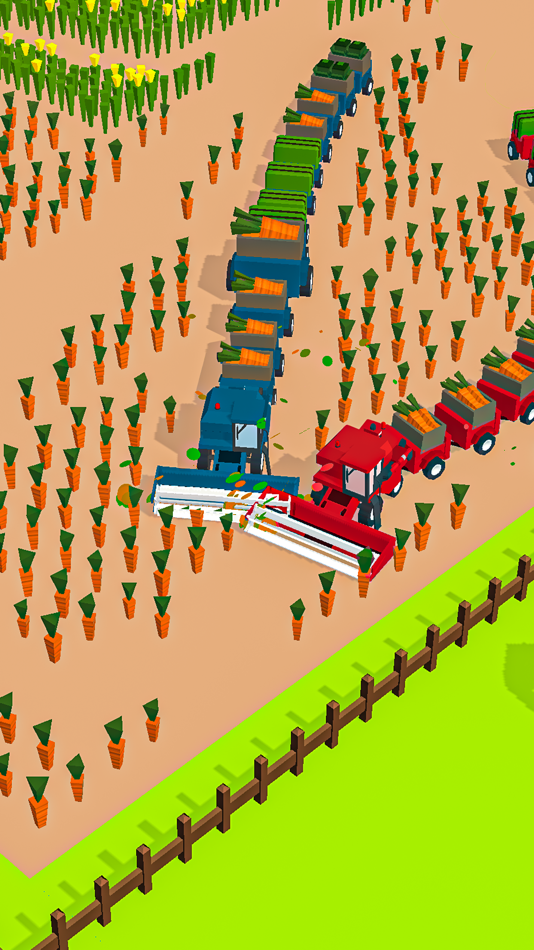 #4. Harvest.io (iOS) By: AI Games FZ