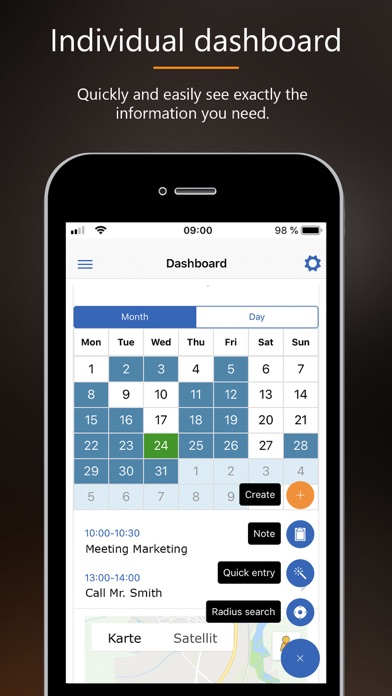 How to cancel & delete CRM goMobile Pro from iphone & ipad 3