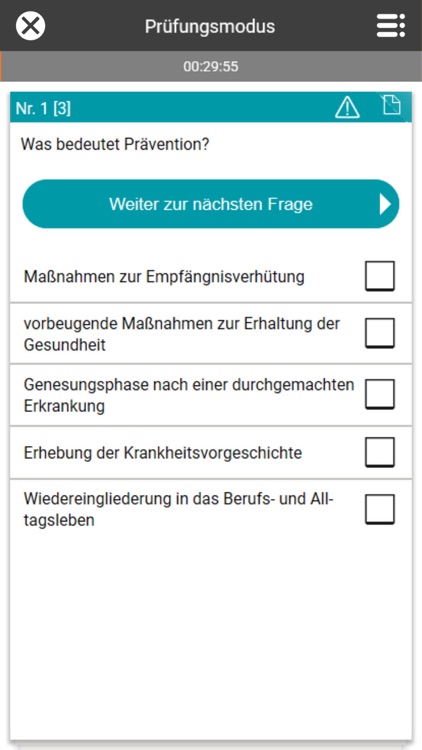 Prüfung MFA screenshot-5