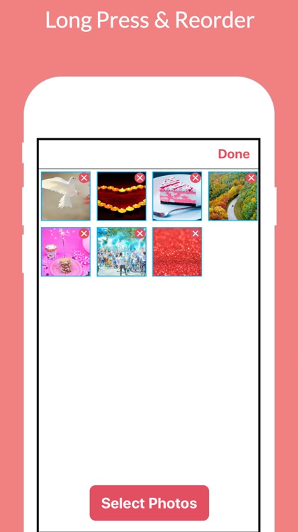HexaBox: SlideShow with Music screenshot-9