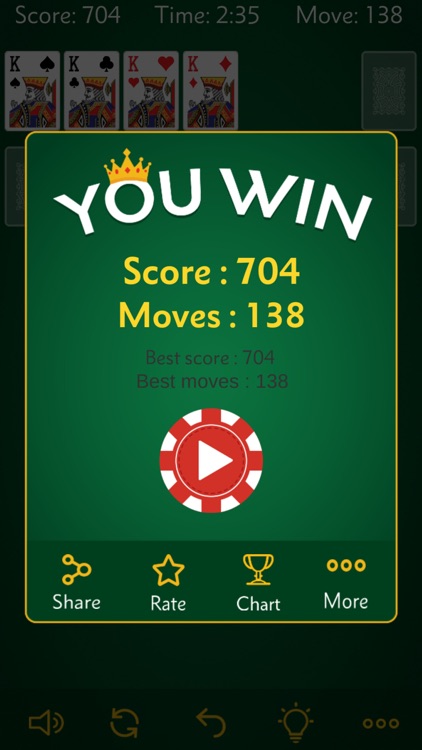 Solitaire Cube - Classic Games screenshot-4