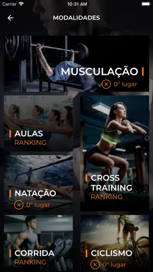 PERSONAL CLUB BRASIL screenshot 2