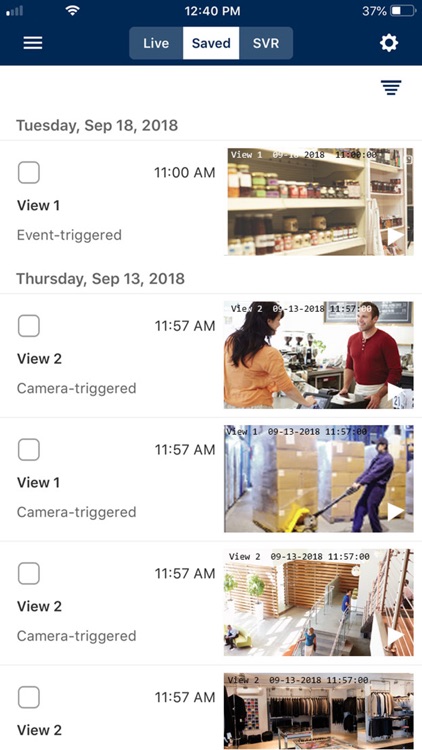 Cox Business Security Services screenshot-4