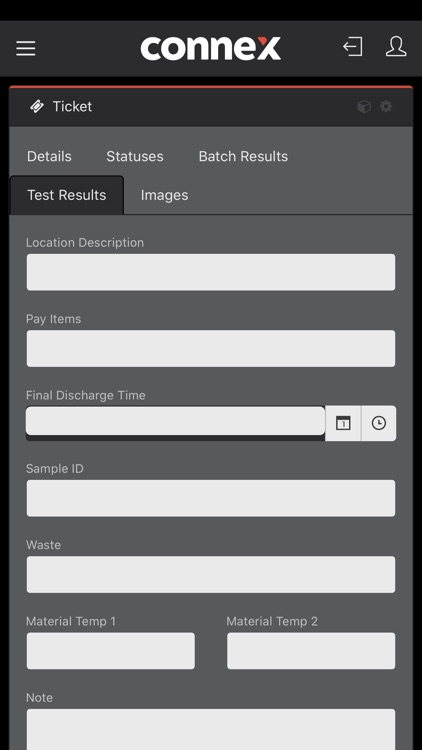 CONNEX by Command Alkon screenshot-5