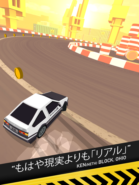 Thumb Drift - Furious Racingのおすすめ画像6