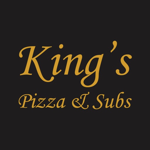 King's Pizza and Subs icon