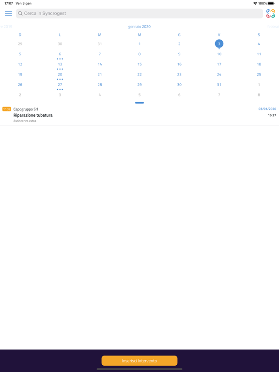 Screenshot #6 pour Syncrogest