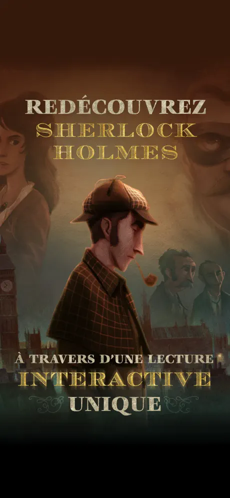 iDoyle: Sherlock Holmes