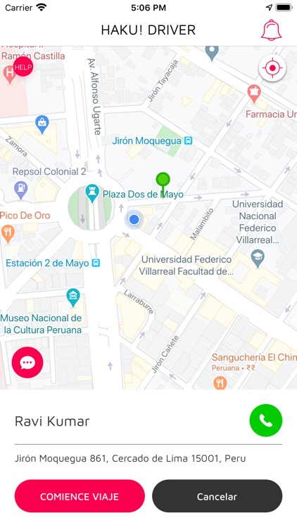 Haku Driver screenshot-5