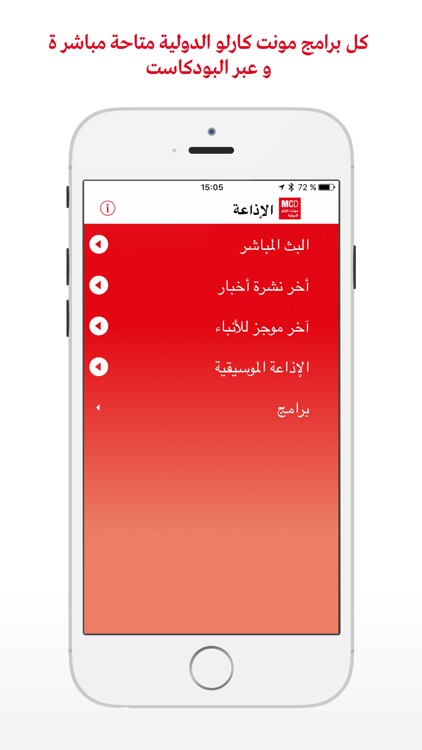 Monte Carlo Doualiya, la radio