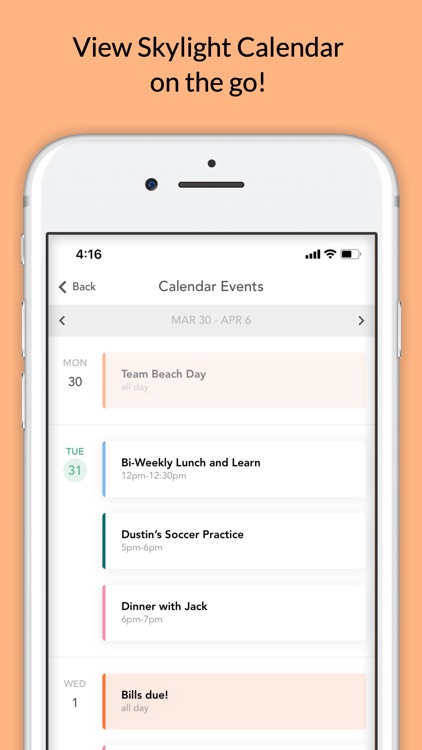 Skylight App screenshot-5