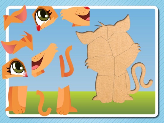 こどもパズル – 教育用の楽しい子供向けゲーム.のおすすめ画像4