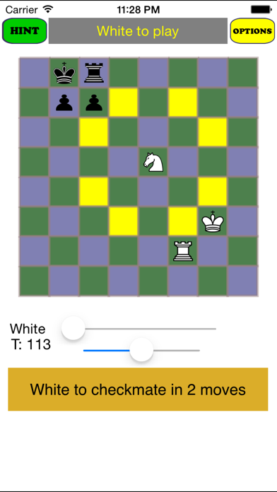 Chess Tutor iPhone screenshot