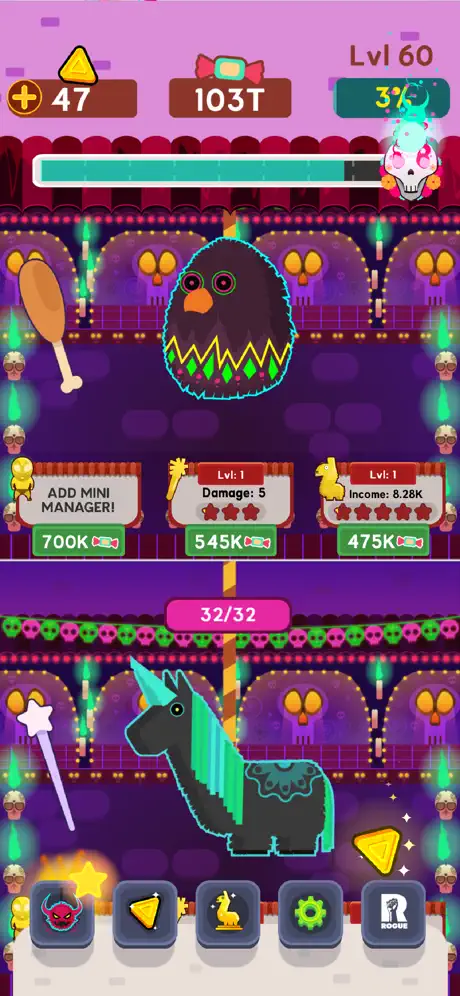 Pinata Punishers: Idle Clicker