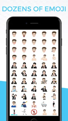 Game screenshot NashMoji ™ by Nash Grier apk