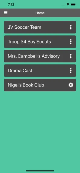 Game screenshot Truths apk