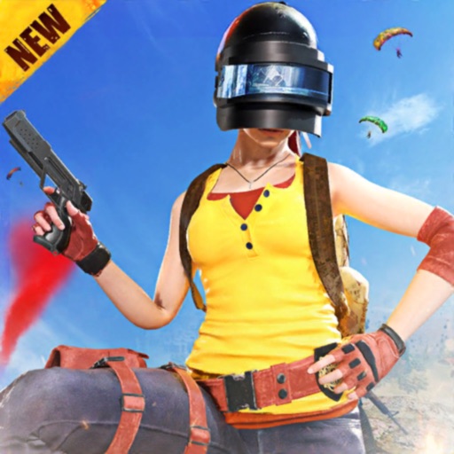 Fort Squad Battle Royale 3D iOS App