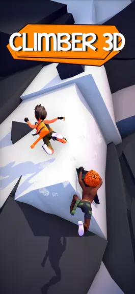 Game screenshot Climber Guy 3D mod apk